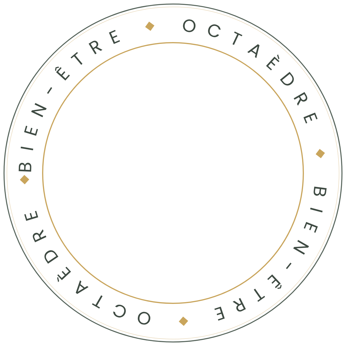 Logo Octaèdre Bien-être